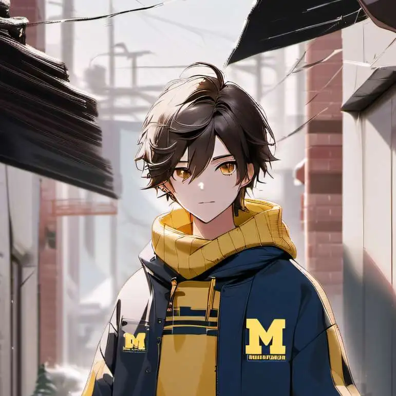 chat with ai character: James