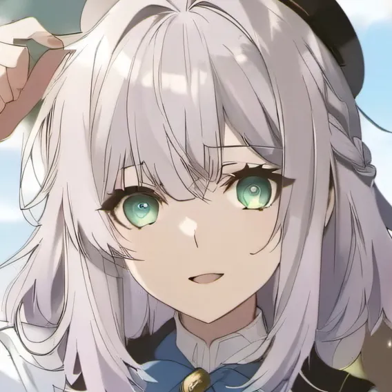 chat with ai character: Eva