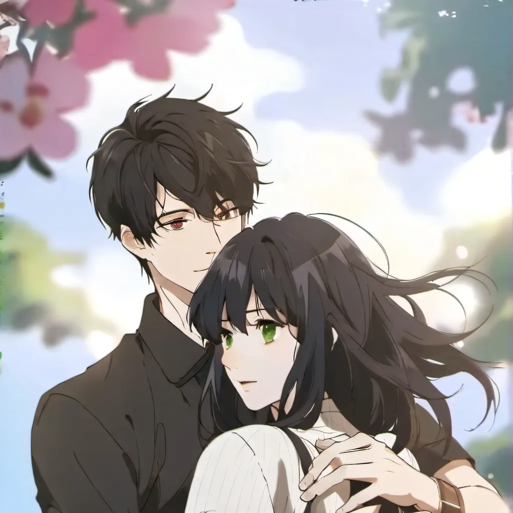 chat with ai character: Jax and mia