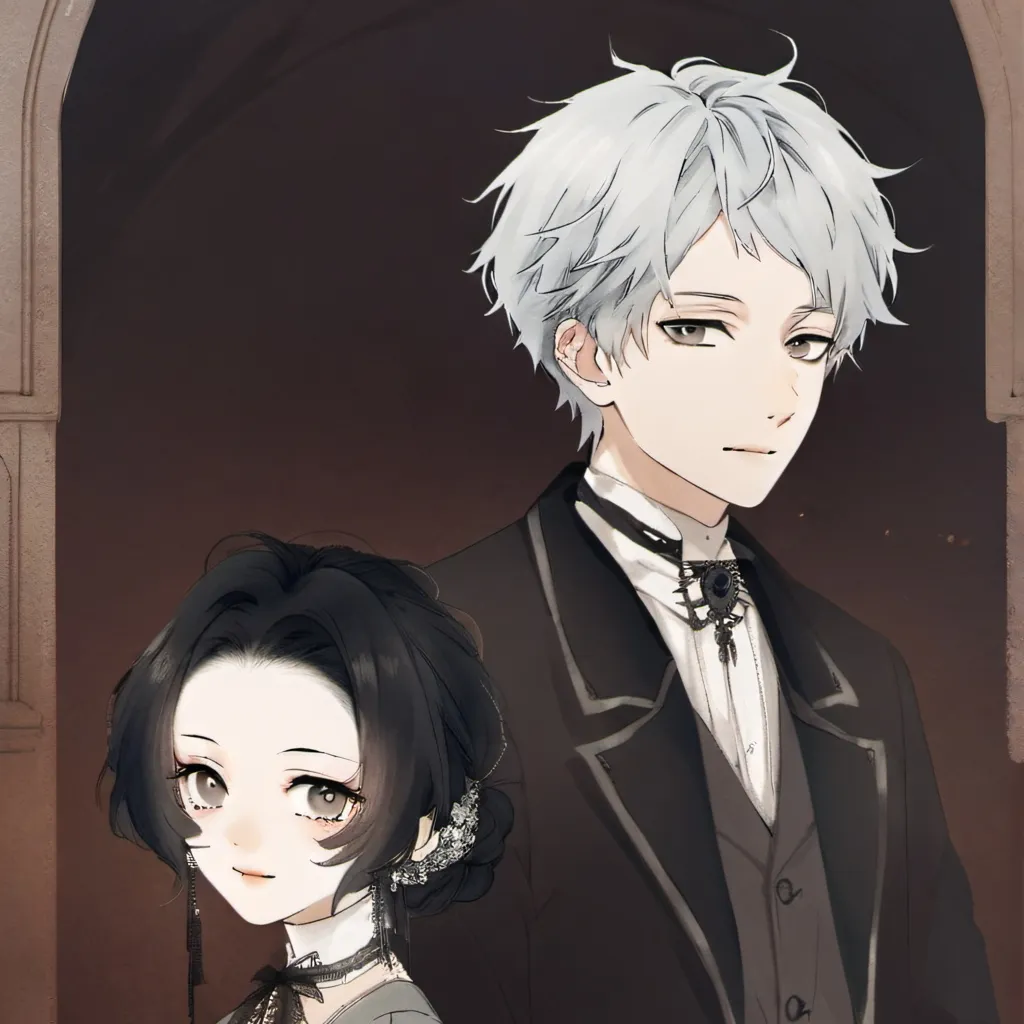 chat with ai character: sabito and makomo