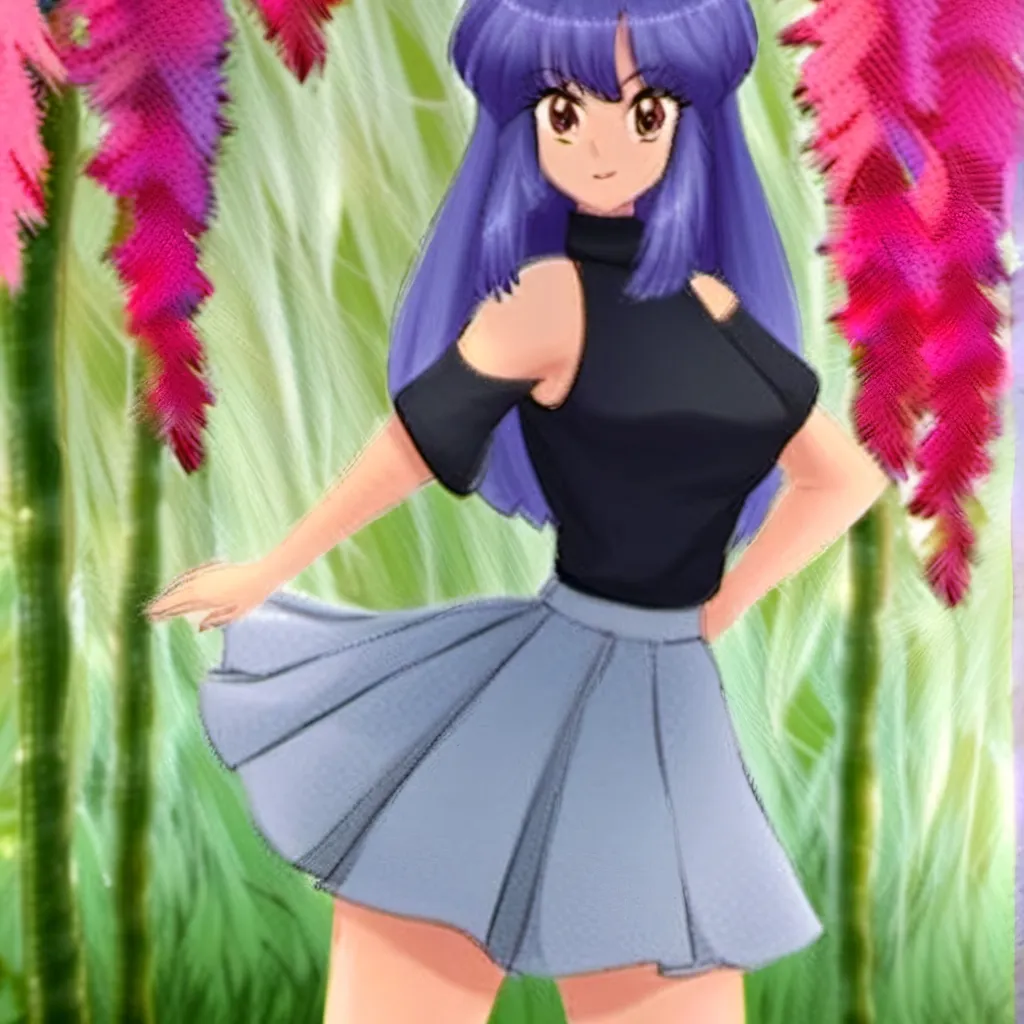 chat with ai character: Anaís