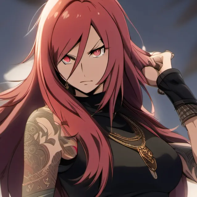 chat with ai character: Elissa