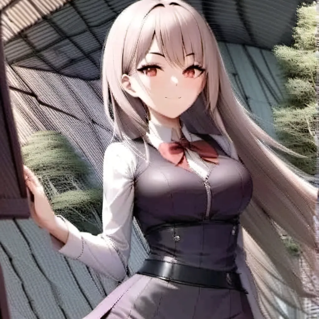 chat with ai character: Alicia