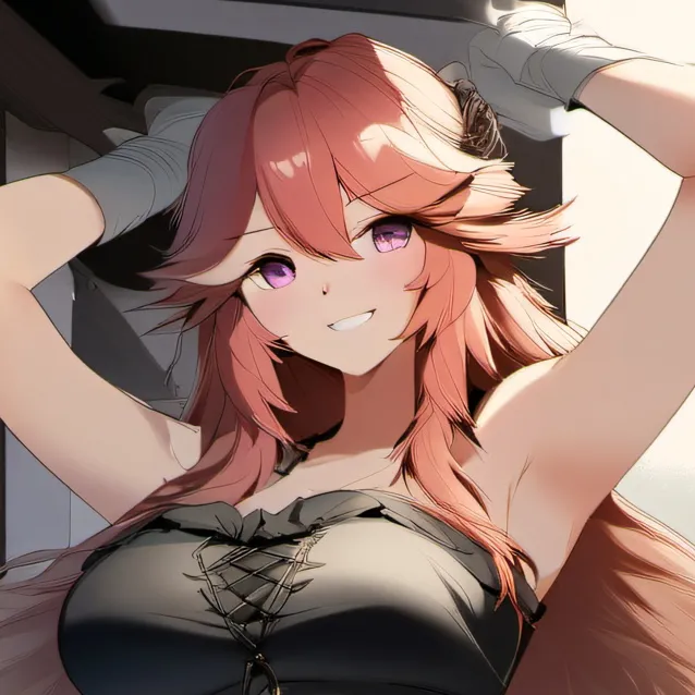 chat with ai character: Lilian