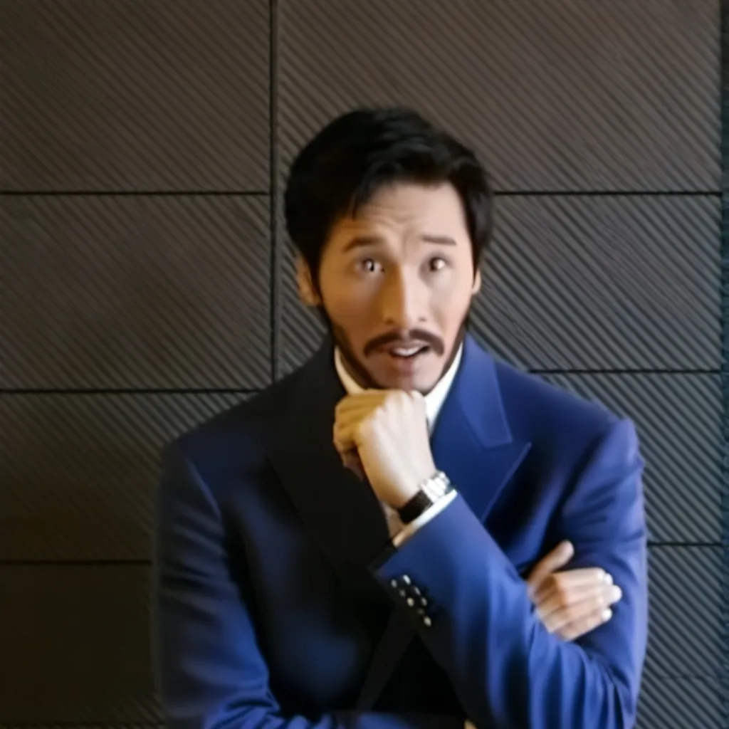 chat with ai character: Markeplier