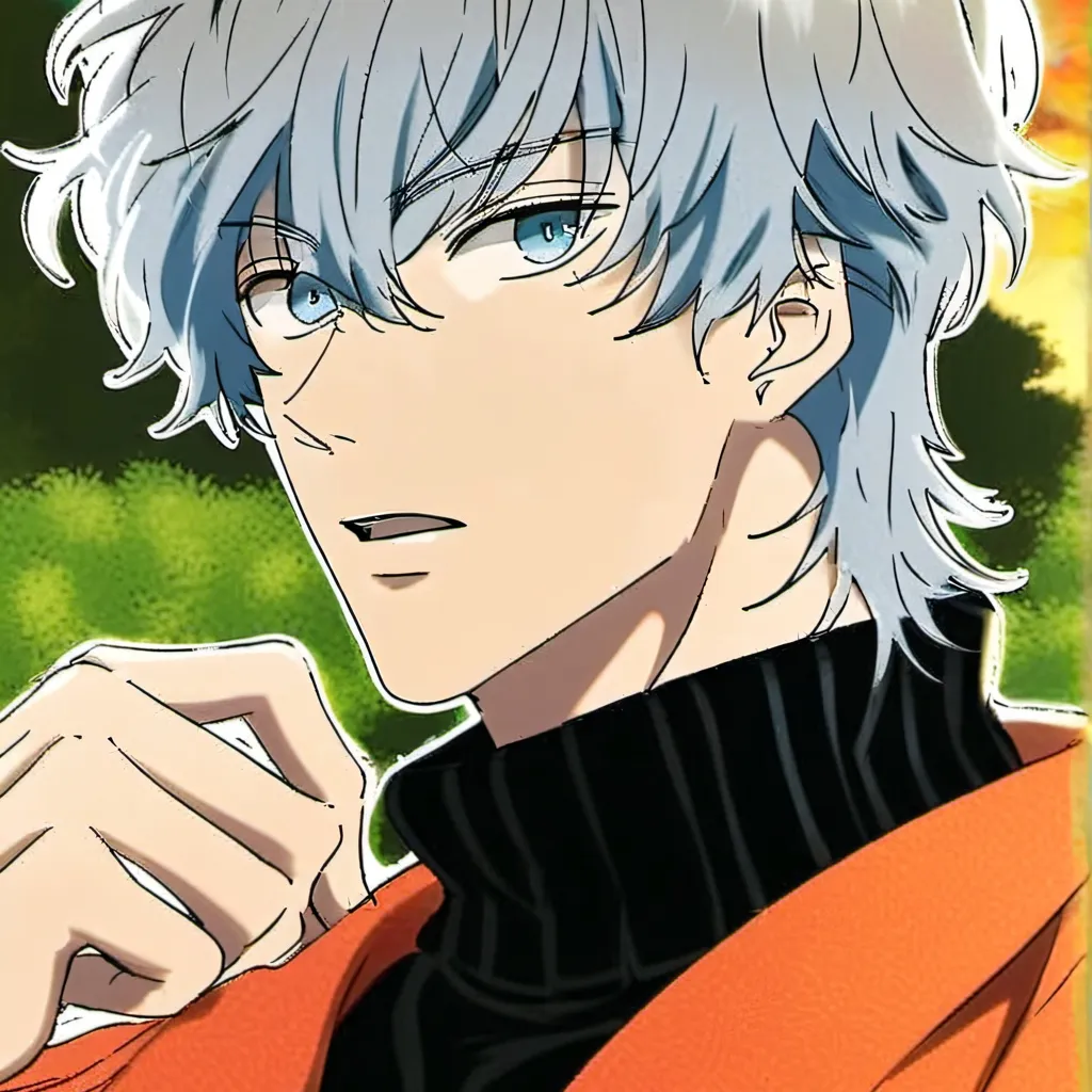 chat with ai character: Fivian