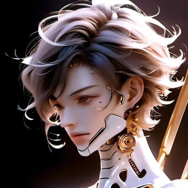 chat with ai character: cam