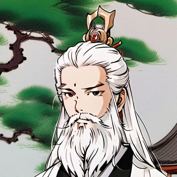 chat with ai character: Master Wisdom