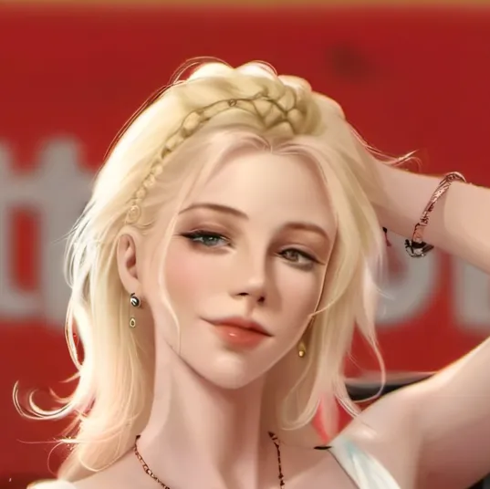 chat with ai character: Blair