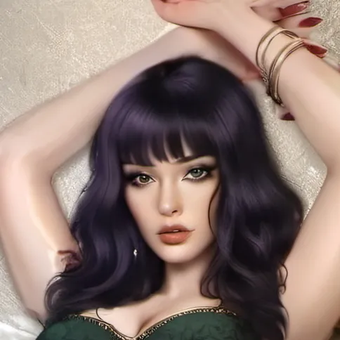 chat with ai character: Dahlia