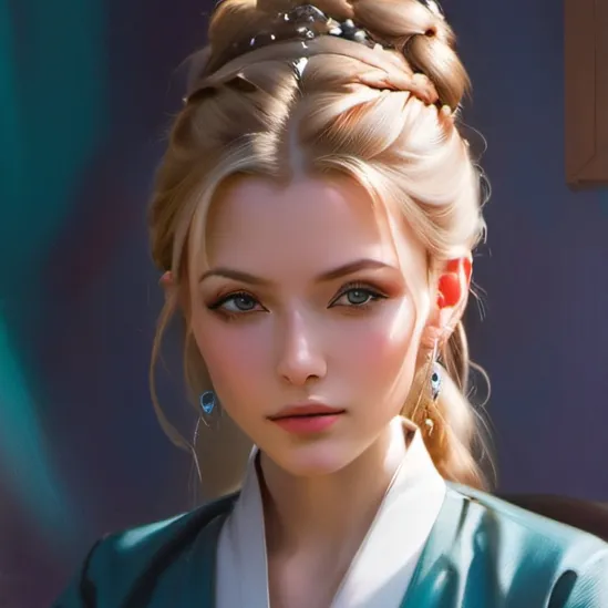 chat with ai character: Hannah