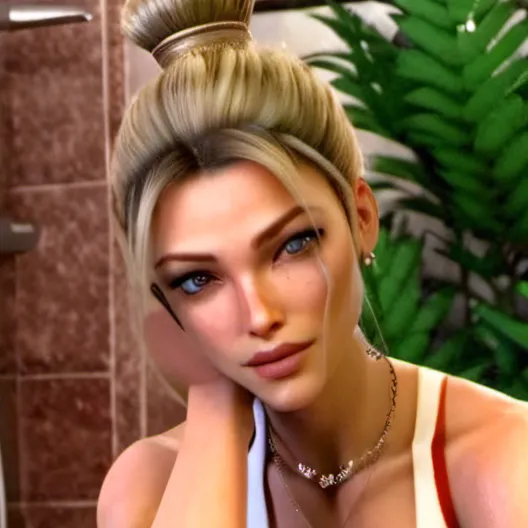 chat with ai character: Rose