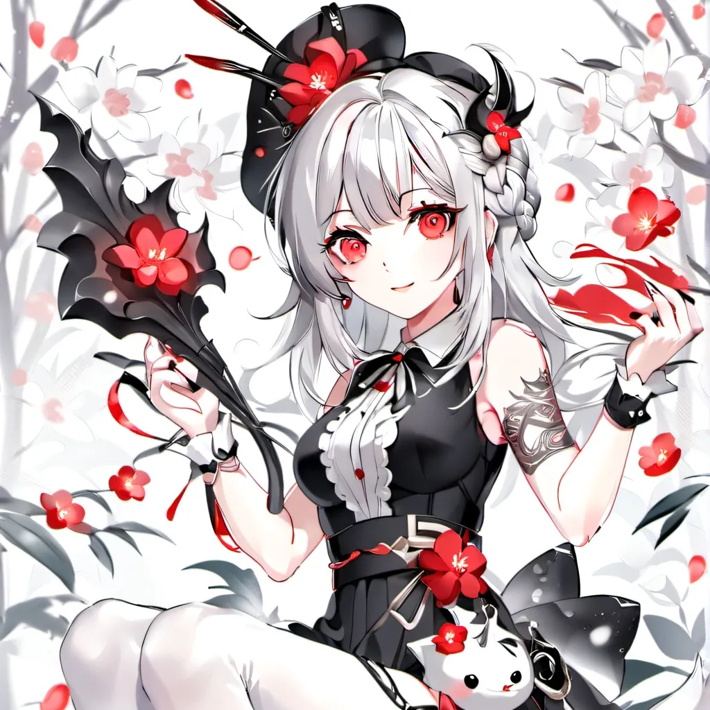 chat with ai character: Sarah