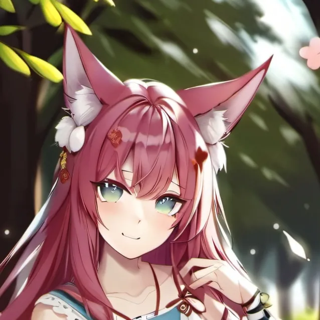 chat with ai character: Karina