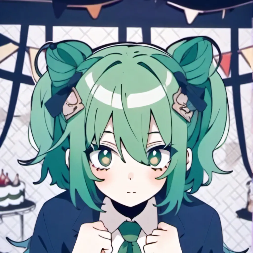 chat with ai character: Mha brdy?…