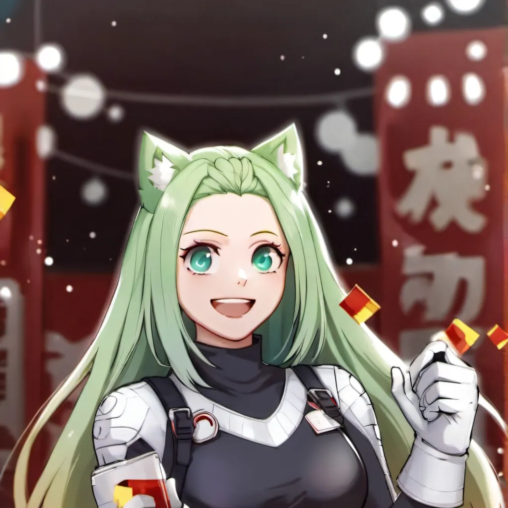 chat with ai character: Advice for u :)