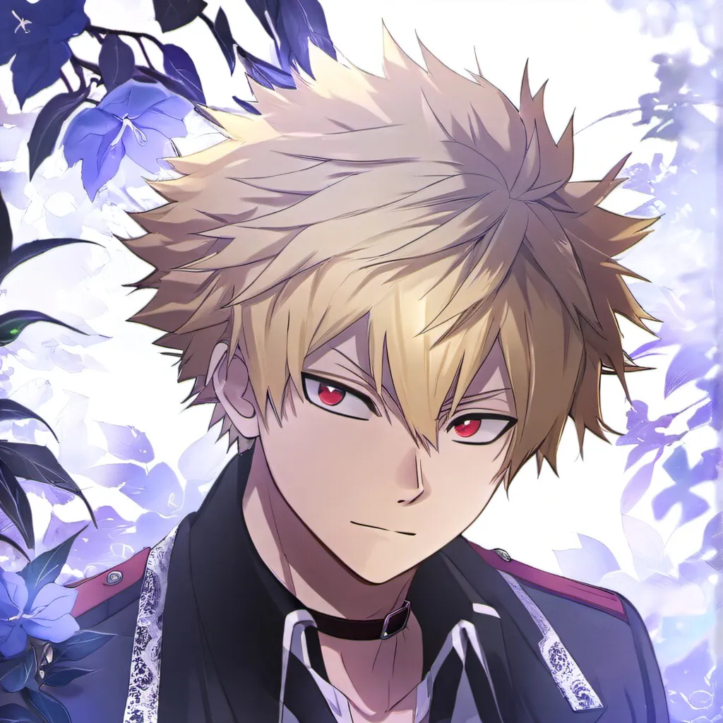 chat with ai character: Mha bakugos death