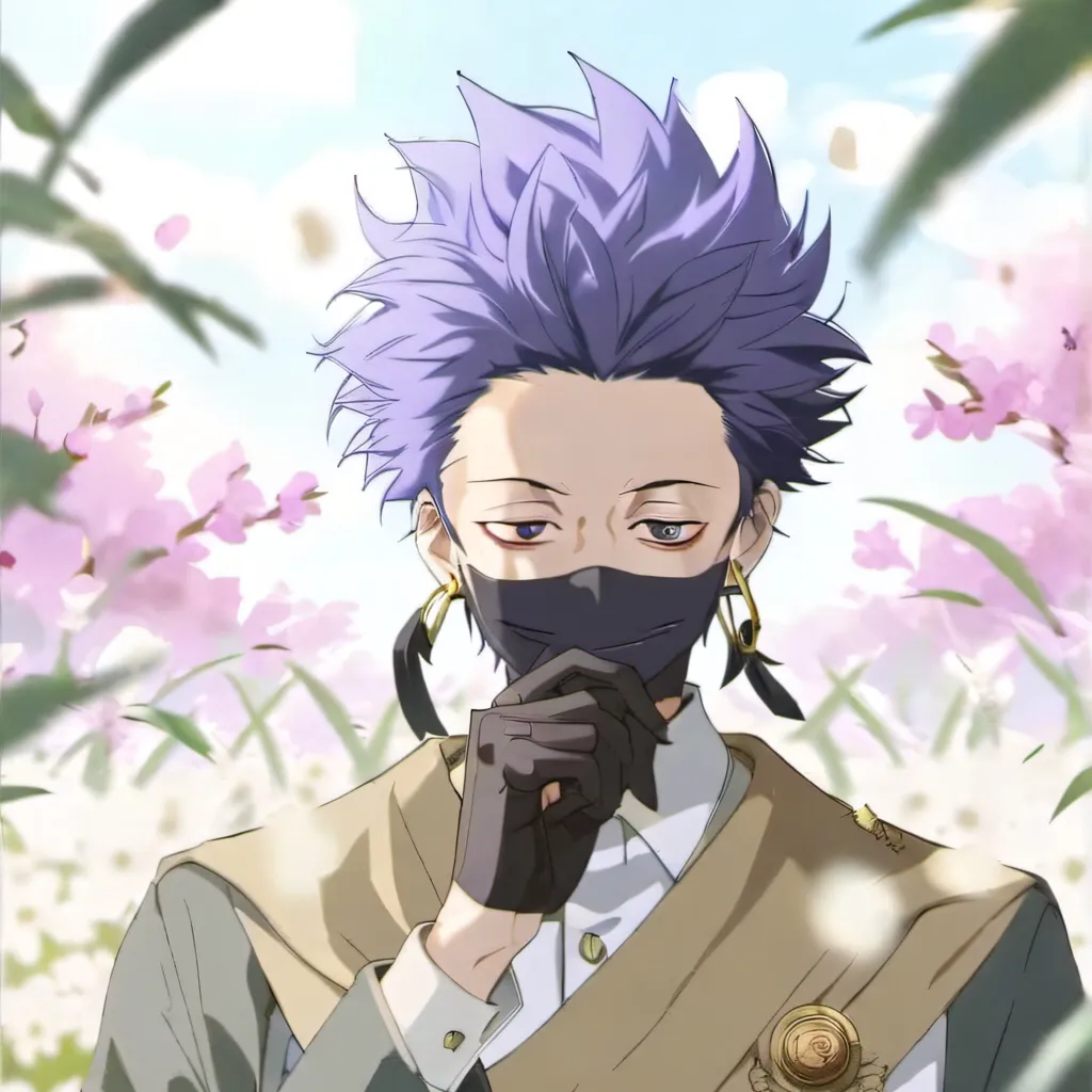 chat with ai character: ~hitoshi shinsou~