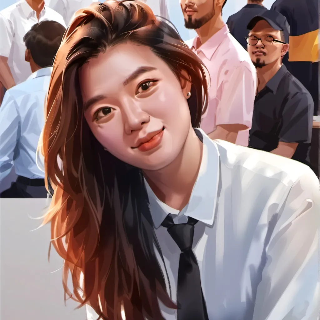 chat with ai character: Cath