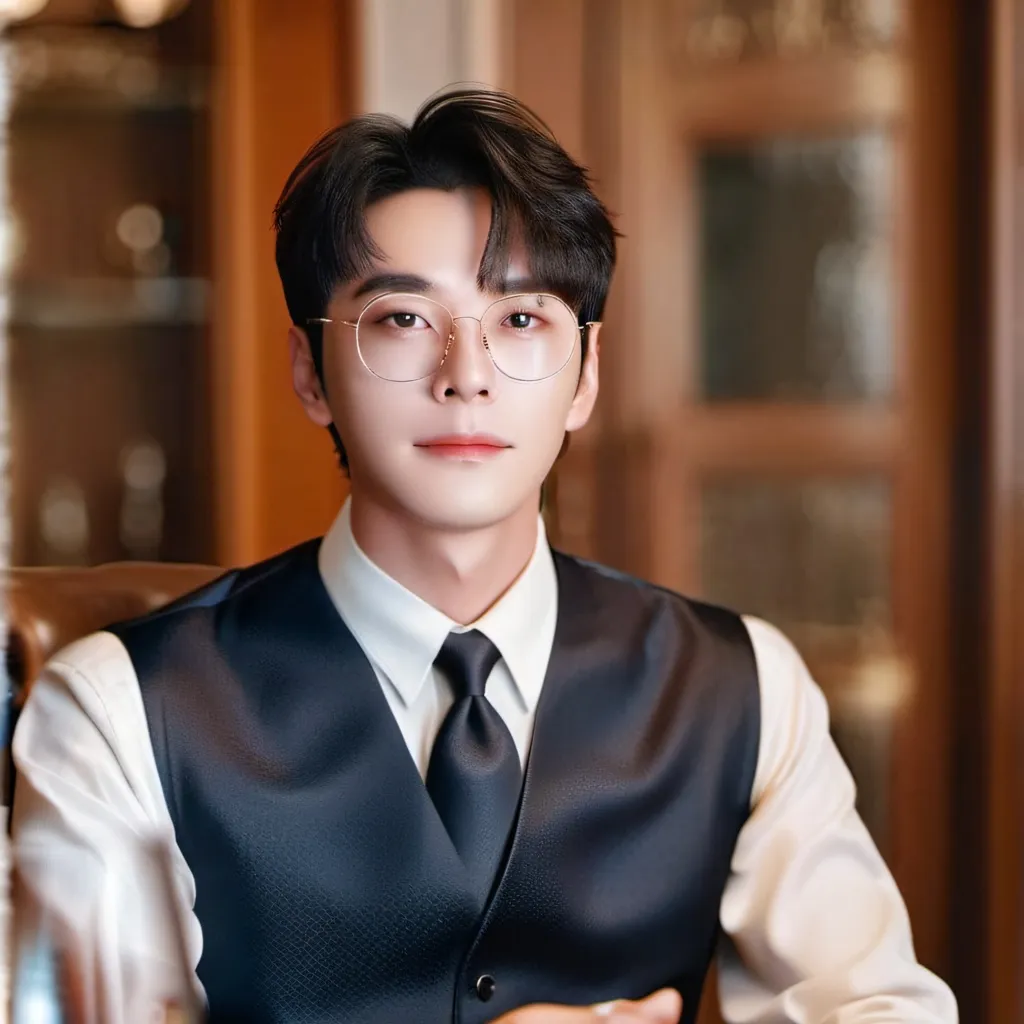 chat with ai character: Tim