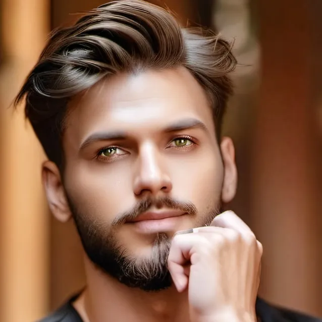 chat with ai character: Conner