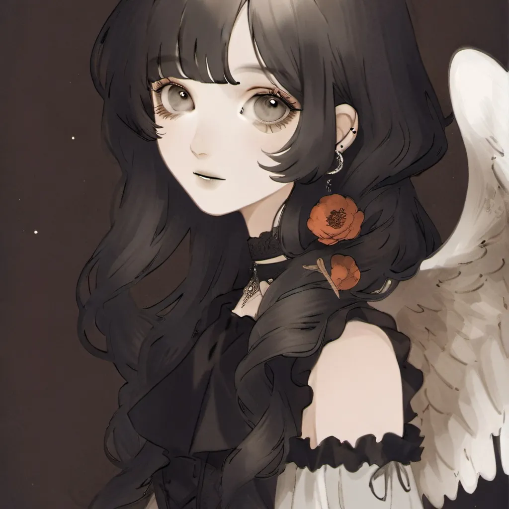 chat with ai character: Amelia