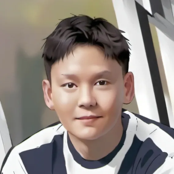 chat with ai character: Ethen Messi fan