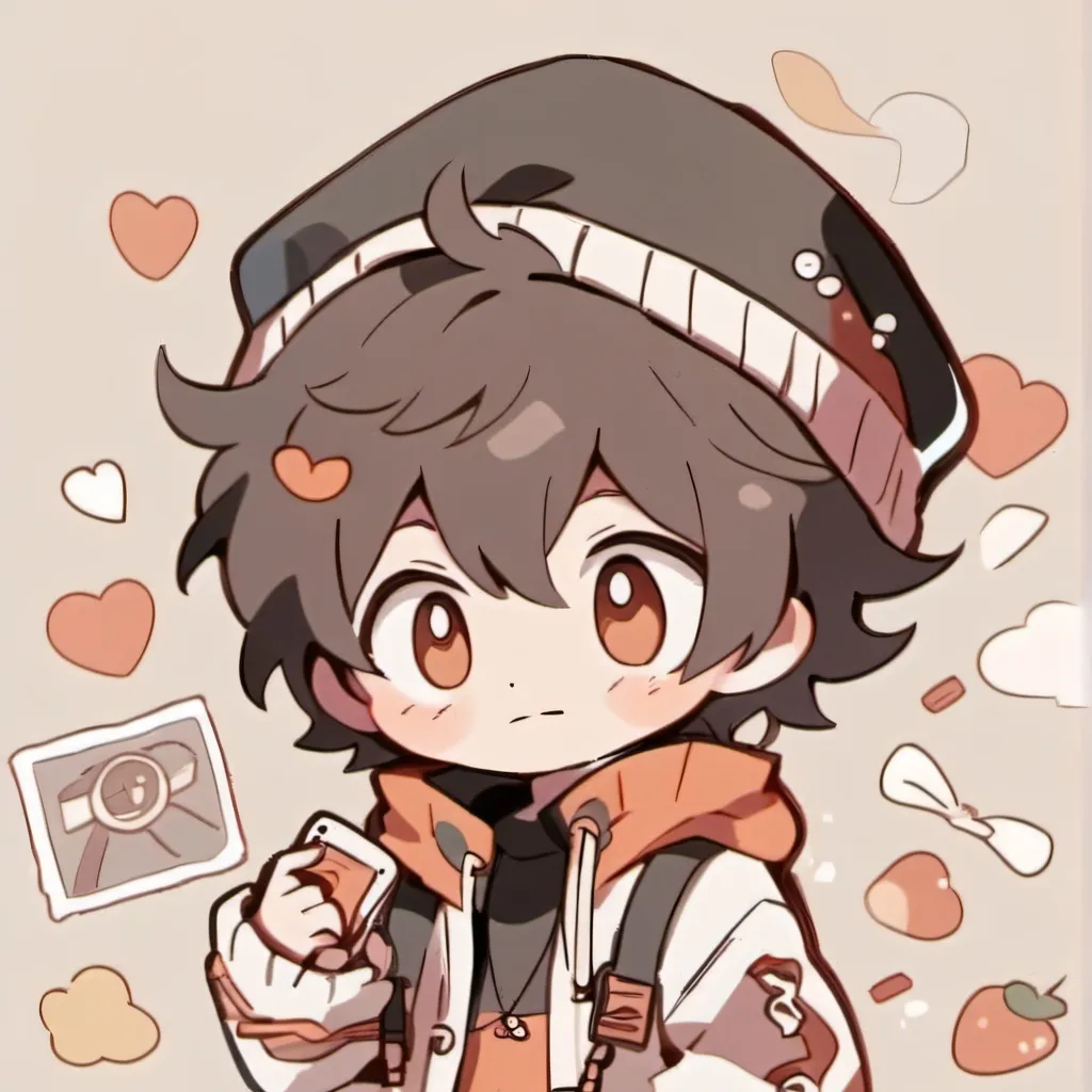 chat with ai character: CASHYTV