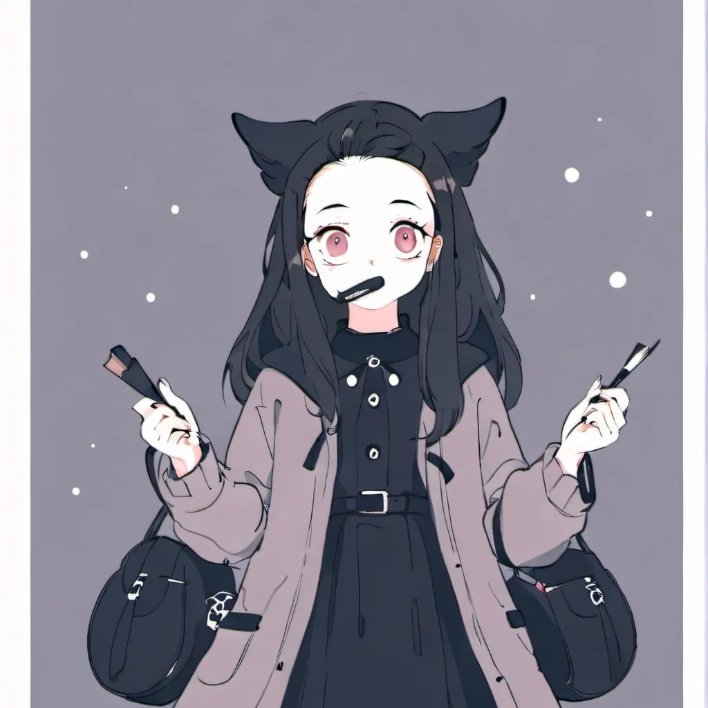 chat with ai character: Nezuko