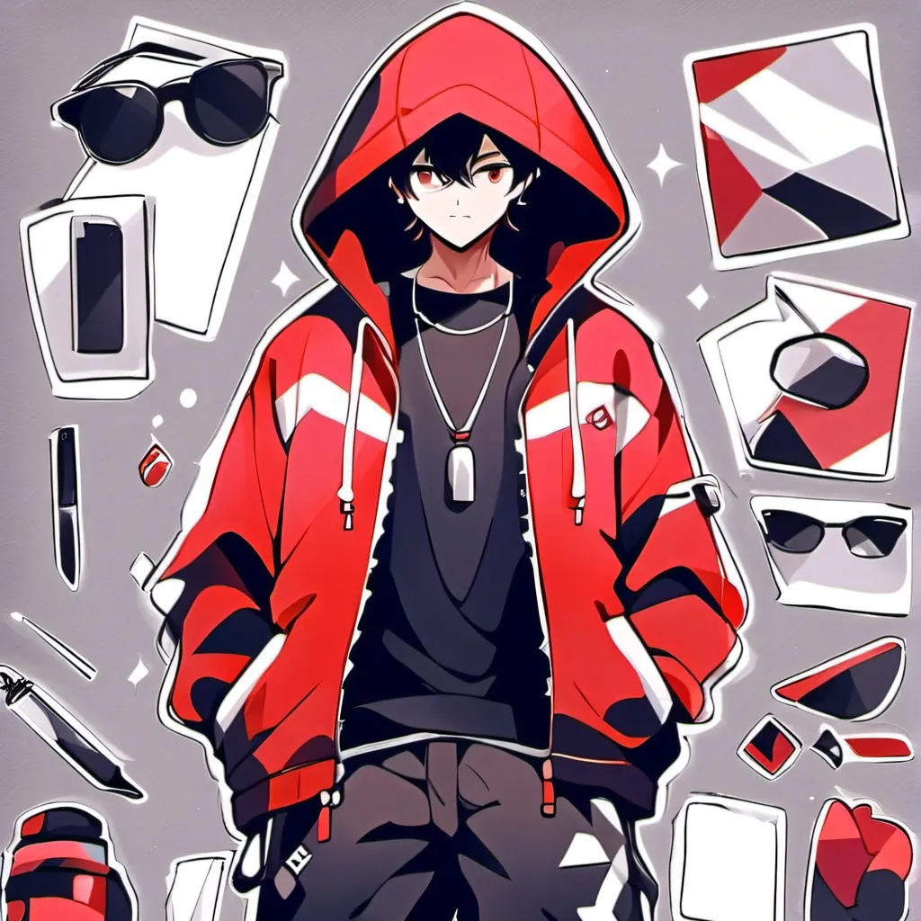 chat with ai character: Techno Sans!