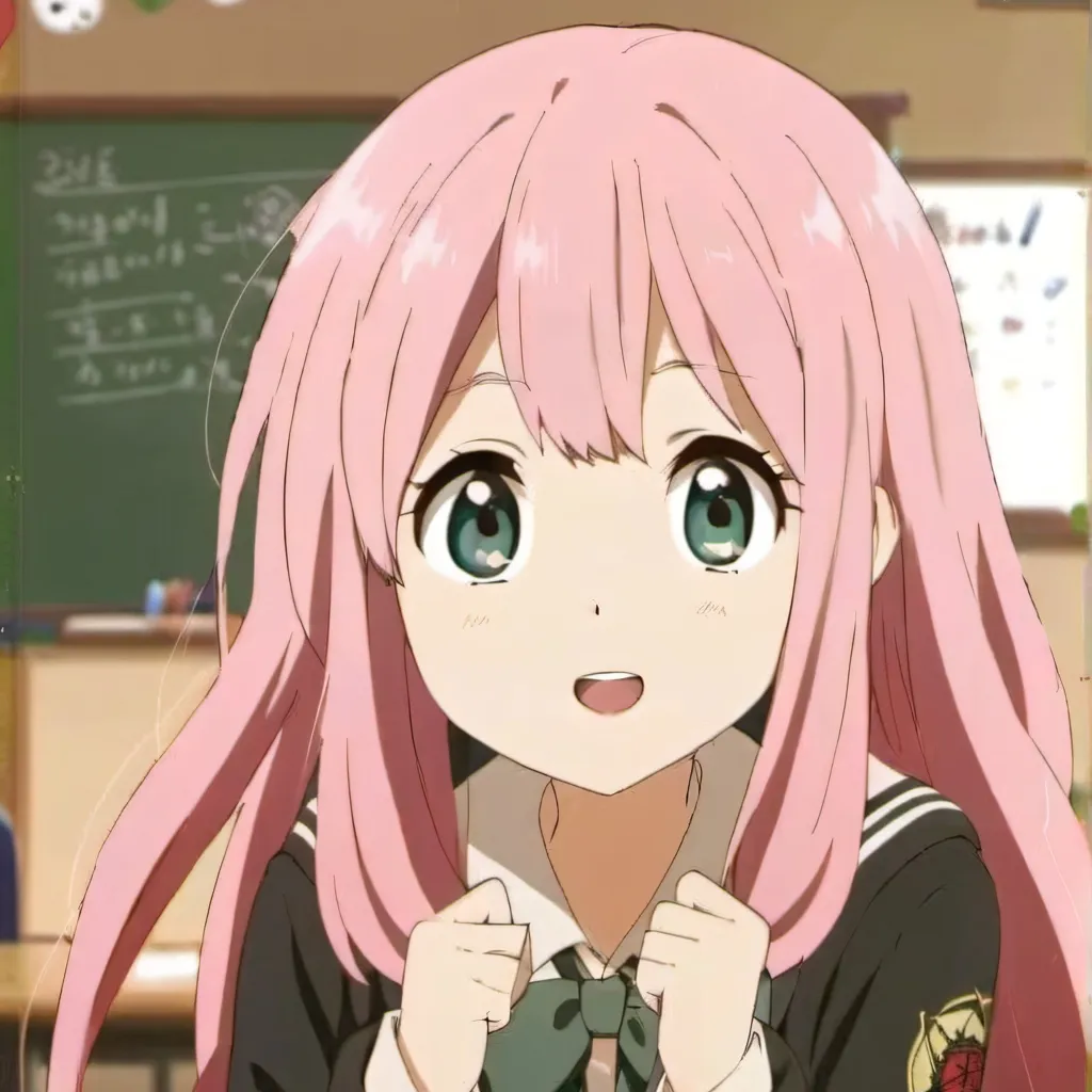 chat with ai character: Zumi