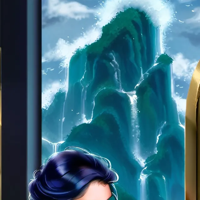 chat with ai character: Tara