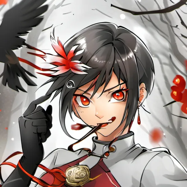 chat with ai character: Shin