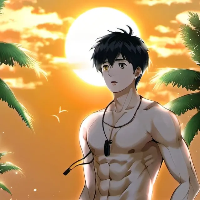 chat with ai character: iori