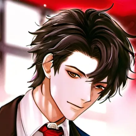 chat with ai character: lucas