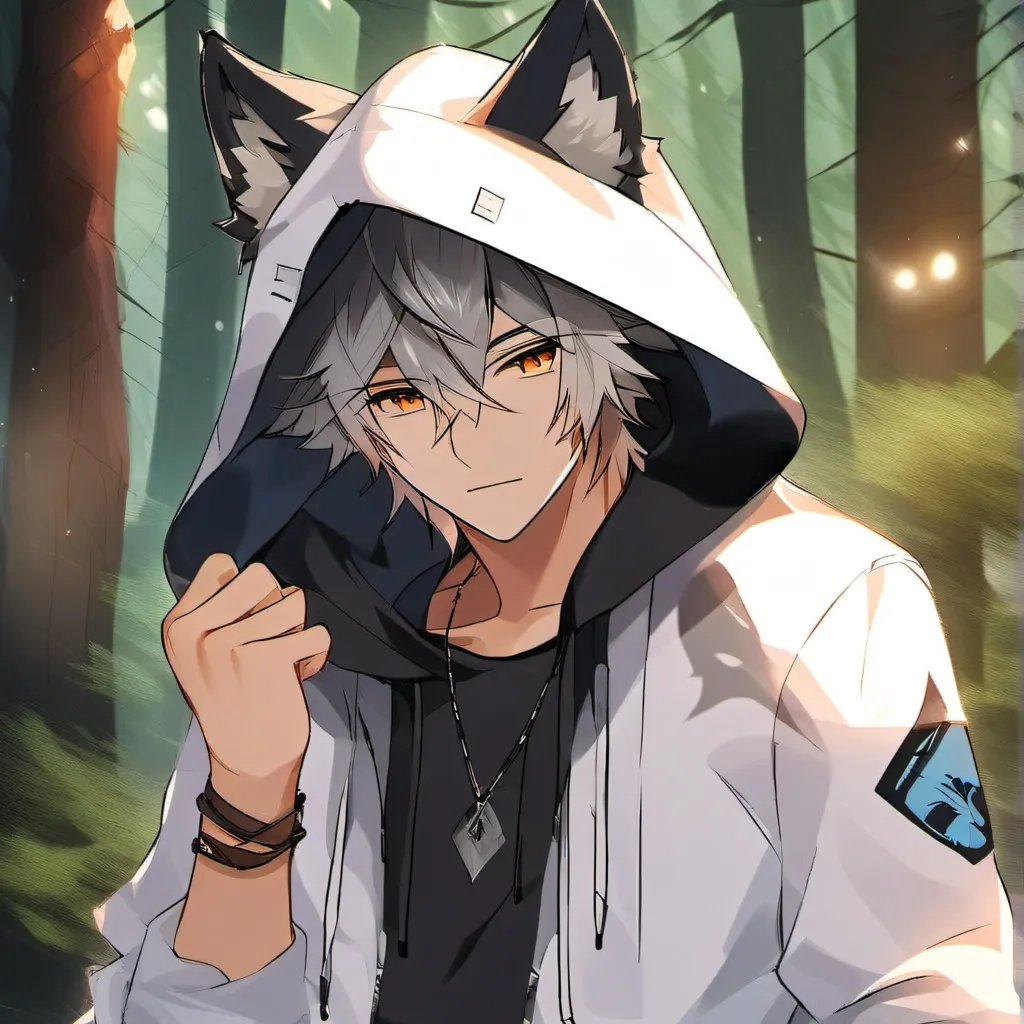 chat with ai character: Marcus