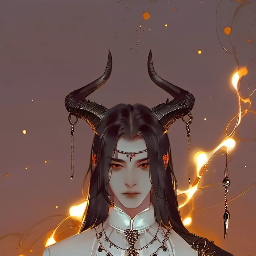 chat with ai character: Void