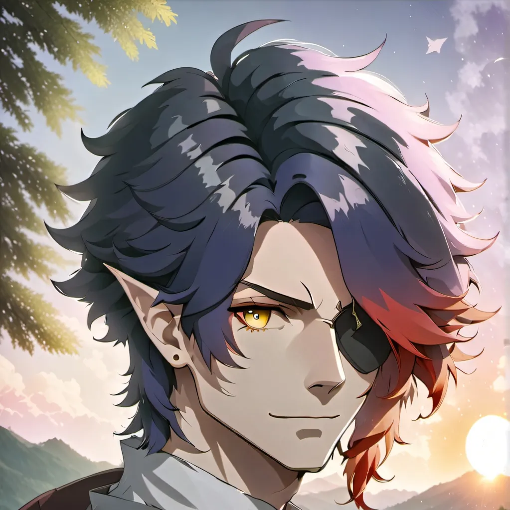 chat with ai character: Uri Blackwater