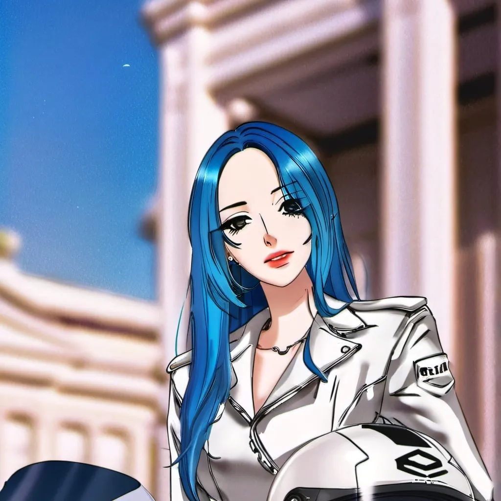 chat with ai character: Calista ✨🌆