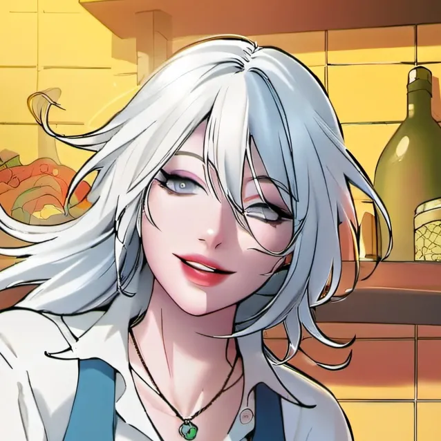 chat with ai character: 🤍✨Alba✨🤍