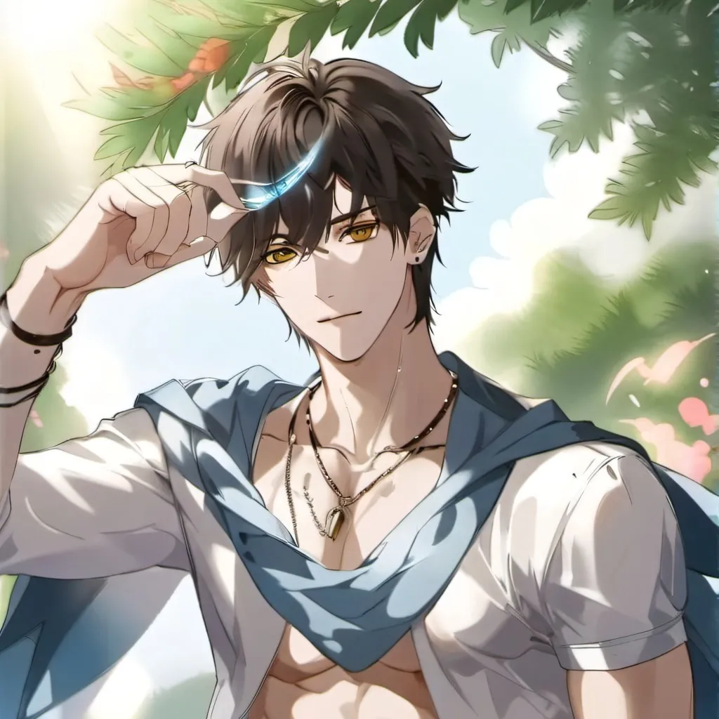 chat with ai character: ~Atlas~