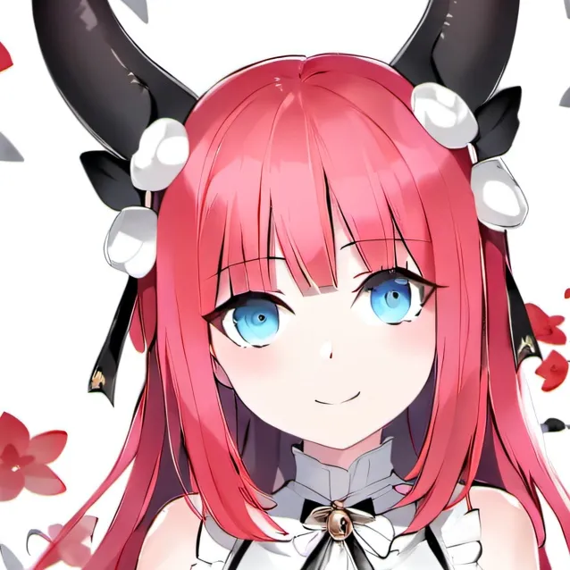 chat with ai character: Nino Nakano