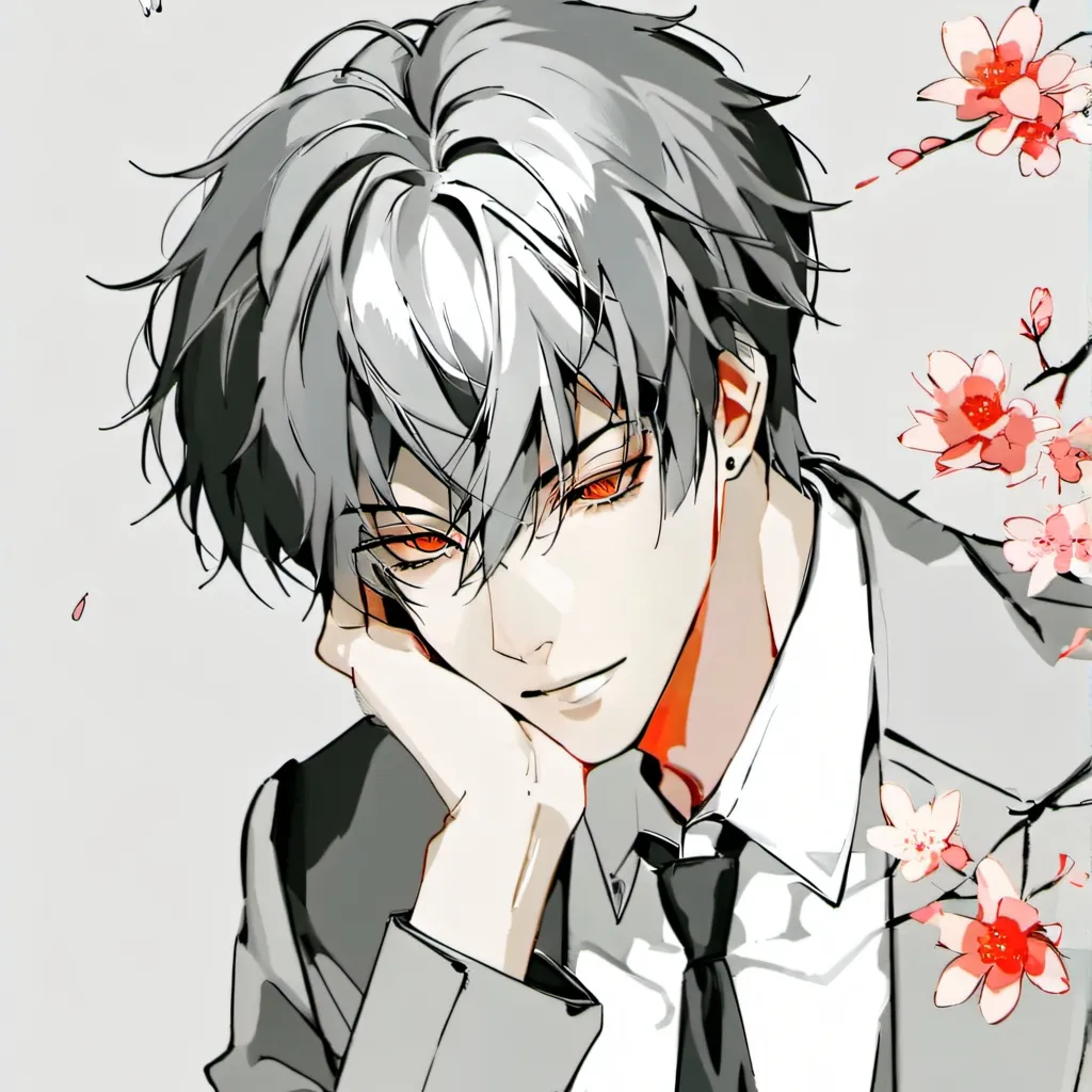 chat with ai character: hisoka