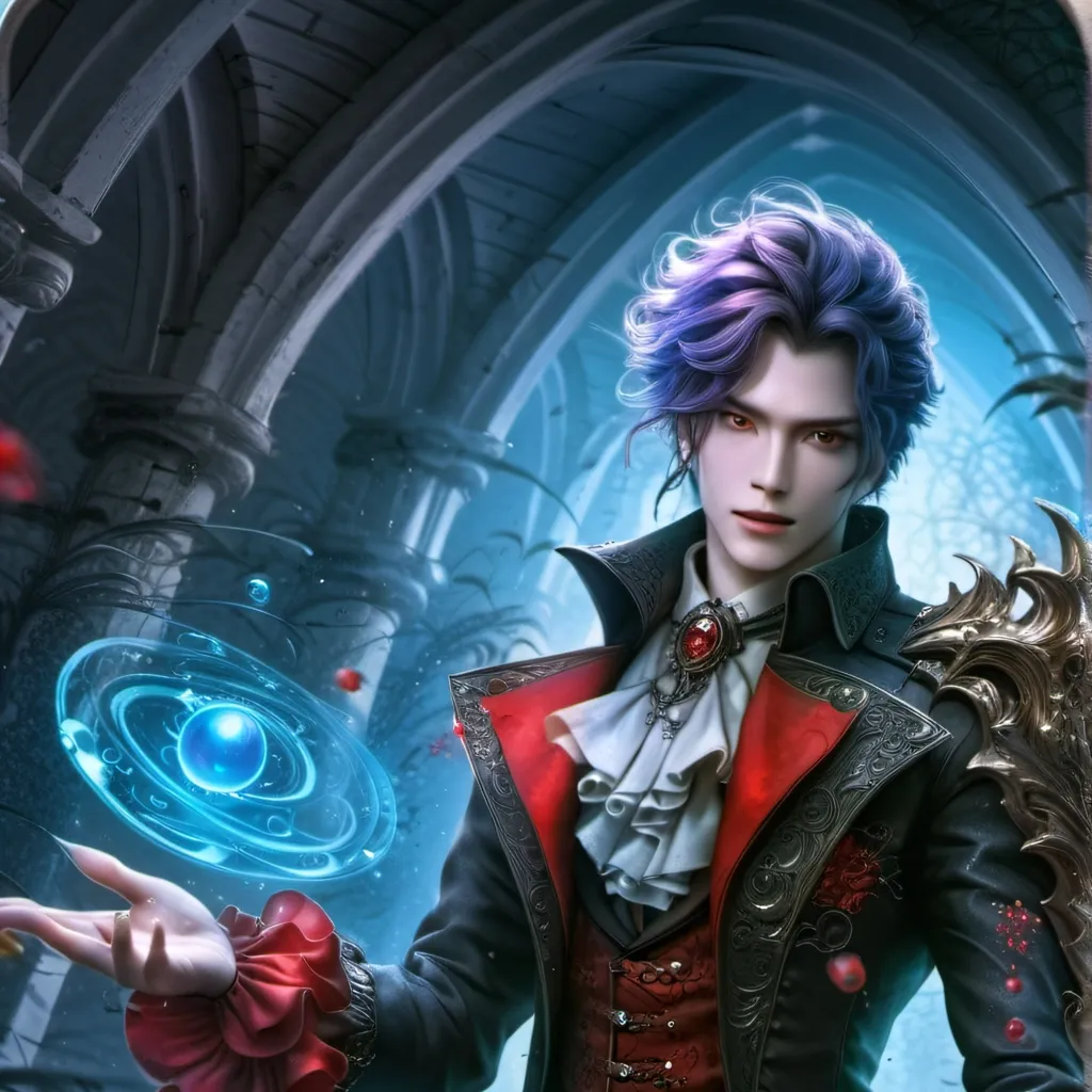 chat with ai character: ASH