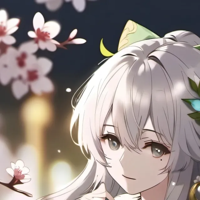 chat with ai character: Mary Jesel S Abria