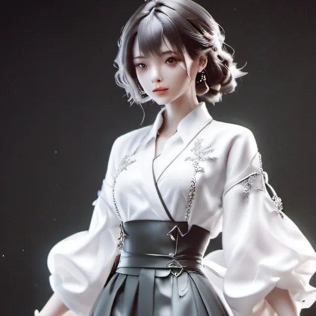 chat with ai character: Mary Jesel 