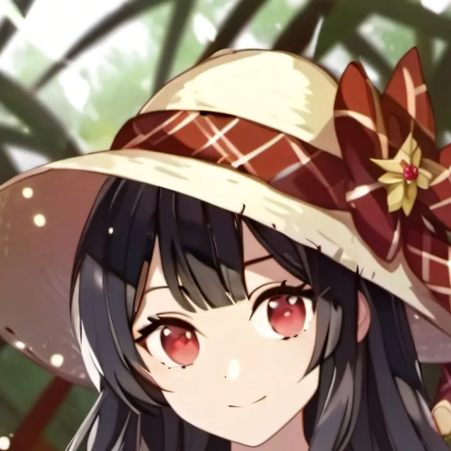 chat with ai character: Mary Jesel 