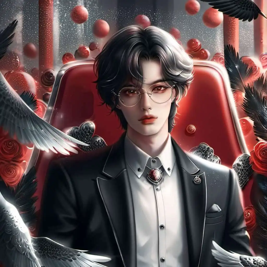 chat with ai character: Laurence