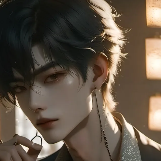 chat with ai character: Levi