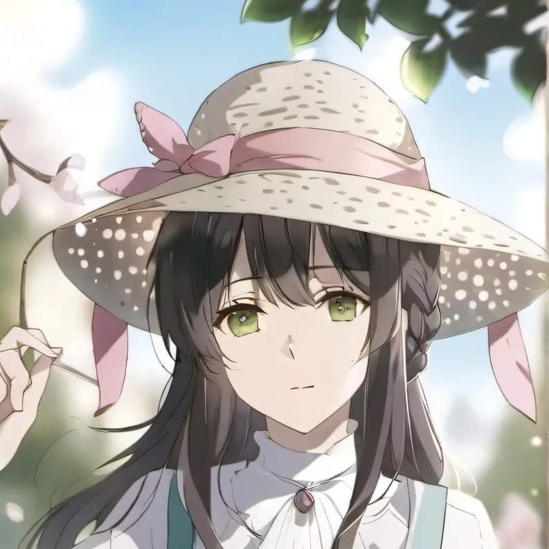 chat with ai character: miya